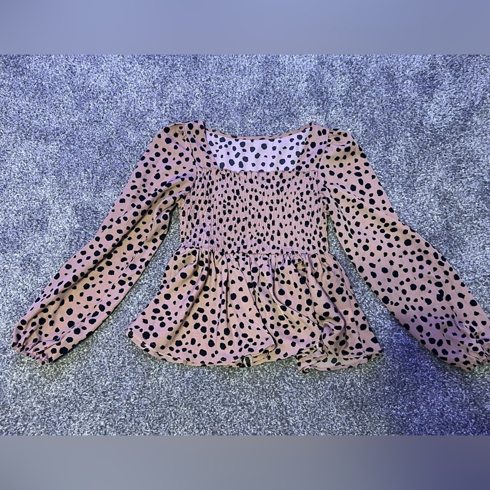 Shein ~ XS/S Blouse